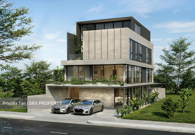 Seletar Hills Estate (D28), Semi-Detached #561853831